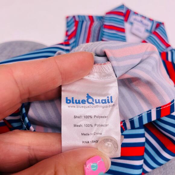 NWT Blue Quail 8 Liberty Stripe Sleeveless Dress - Picture 5 of 5